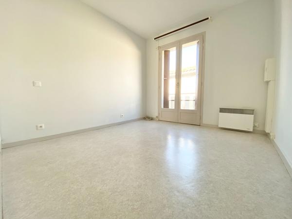 Appartement T2 avec vue dégagée - Réf : ORIOLE