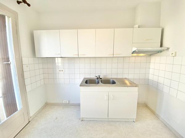 Appartement T2 avec vue dégagée - Réf : ORIOLE