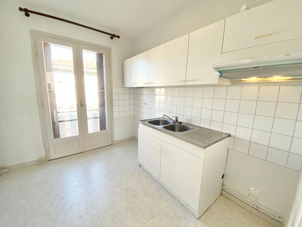 Appartement T2 avec vue dégagée - Réf : ORIOLE