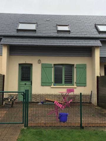 Maison jumelée en duplex à YVETOT