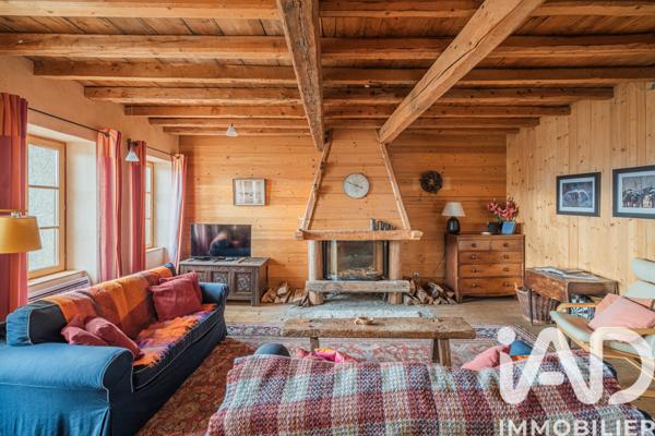 Maison à vendre 5 pièces 138 m² Auris