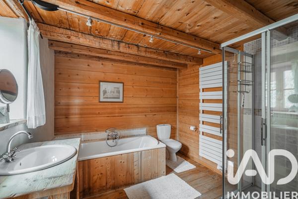 Maison à vendre 5 pièces 138 m² Auris