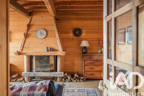 Maison à vendre 5 pièces 138 m² Auris