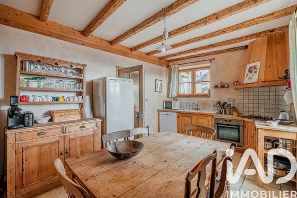 Maison à vendre 5 pièces 138 m² Auris