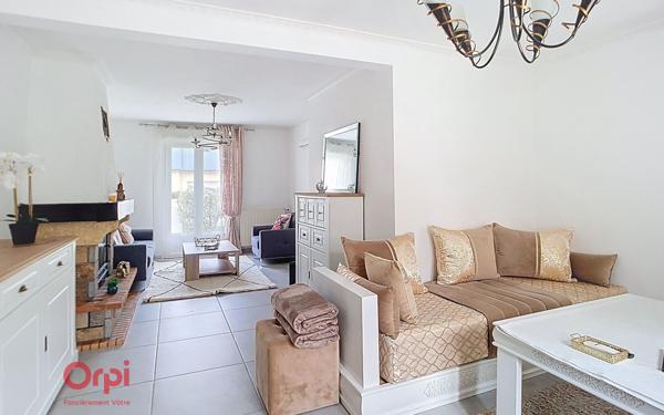 Maison à vendre    6 pièces • 131 m2 Angers