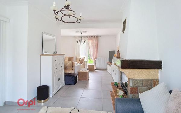 Maison à vendre    6 pièces • 131 m2 Angers