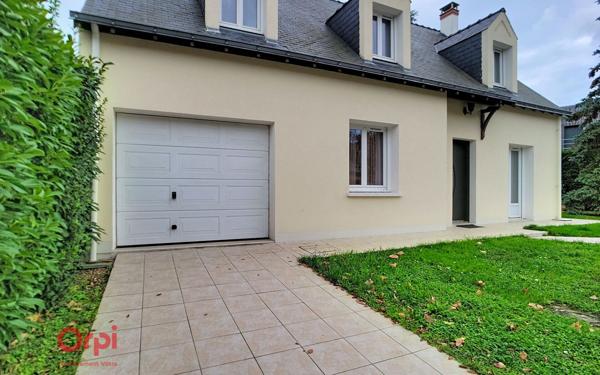 Maison à vendre    6 pièces • 131 m2 Angers