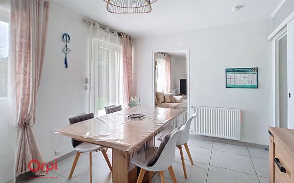 Maison à vendre    6 pièces • 131 m2 Angers