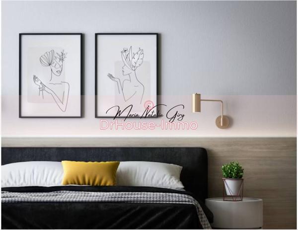 Appartement à vendre 5 pièces de 109 m²
