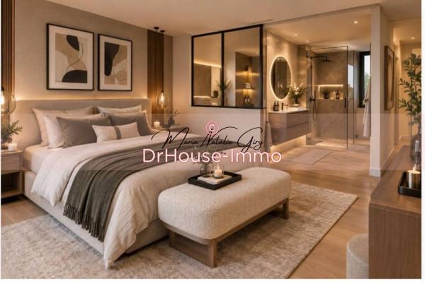 Appartement à vendre 5 pièces de 109 m²