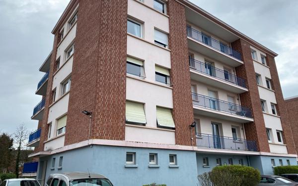 Appartement à vendre    2 pièces • 67,13 m2 Eu