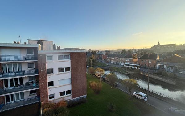 Appartement à vendre    2 pièces • 67,13 m2 Eu