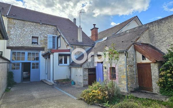 Maison à vendre    5 pièces •  Écuelles
