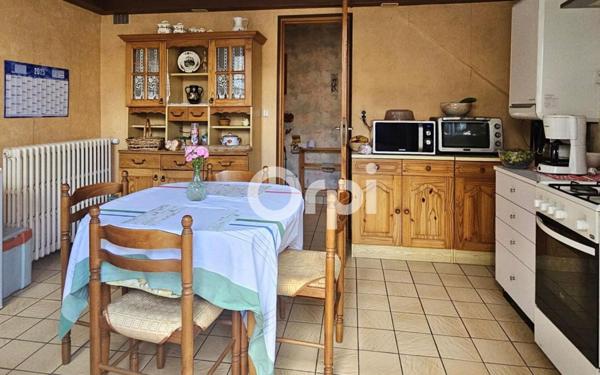 Maison à vendre    5 pièces •  Écuelles