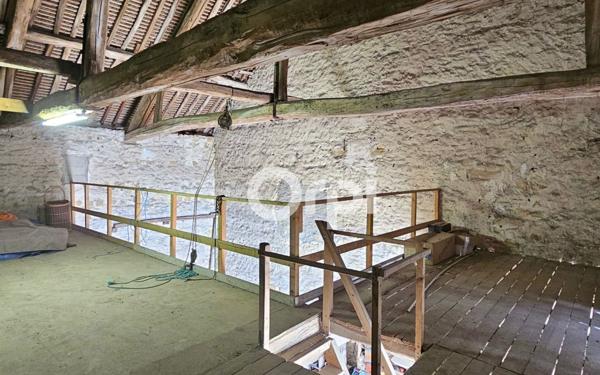 Maison à vendre    5 pièces •  Écuelles