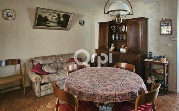 Maison à vendre    5 pièces •  Écuelles