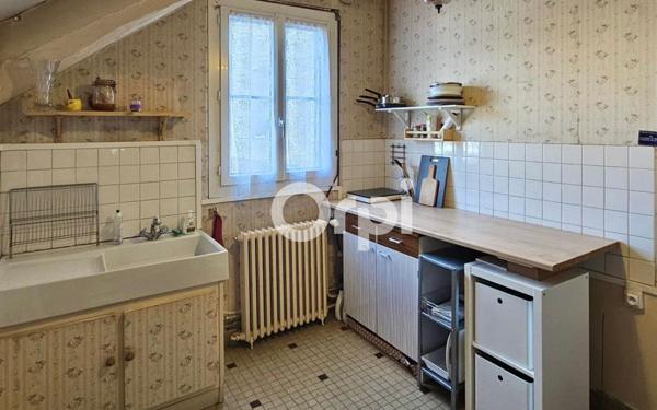 Maison à vendre    5 pièces •  Écuelles