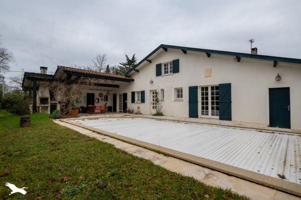 Maison à vendre |  Cadaujac |  5 pièces | 180 m²