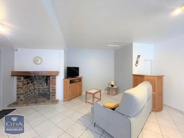 Maison à louer 2 pièces 66.41m²