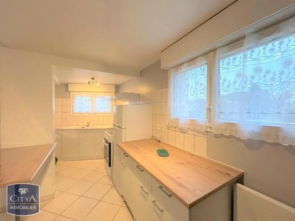 Maison à louer 2 pièces 66.41m²