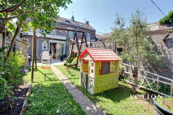 maison, jardin A VENDRE - WATTRELOS 87 m 2 | 179 900 €