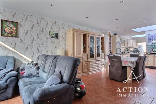 maison, jardin A VENDRE - WATTRELOS 87 m 2 | 179 900 €