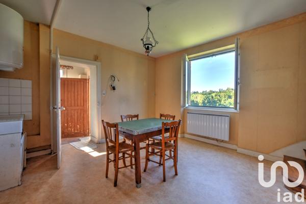 Maison à vendre 2 pièces 51 m² Le Palais-sur-Vienne