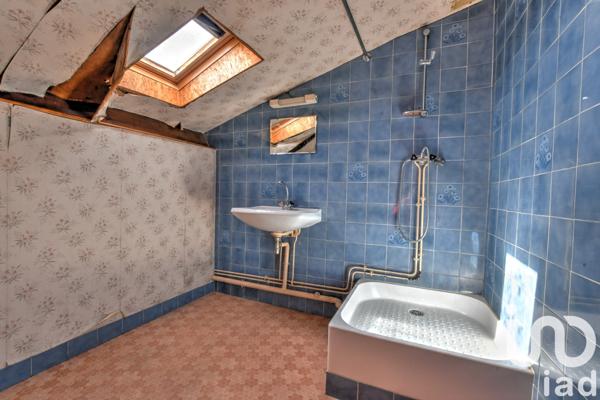 Maison à vendre 2 pièces 51 m² Le Palais-sur-Vienne