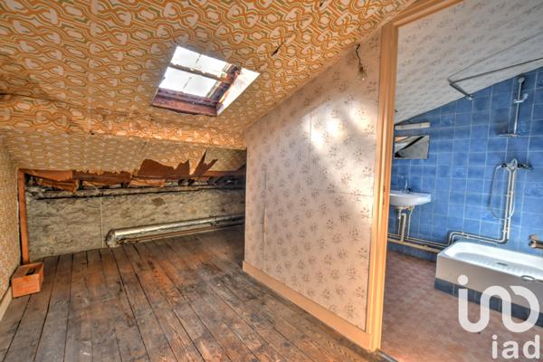 Maison à vendre 2 pièces 51 m² Le Palais-sur-Vienne