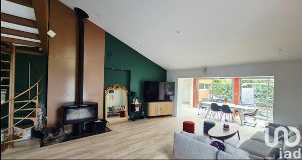 Maison à vendre 6 pièces 216 m² Rezé