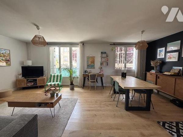 NOUVEAUTE Trente-Cinq Notaires ! RENNES Saint-Hélier - Saint-Yves

A 10min à pied de la Gare ...
