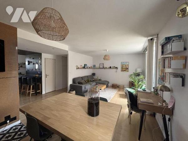 NOUVEAUTE Trente-Cinq Notaires ! RENNES Saint-Hélier - Saint-Yves

A 10min à pied de la Gare ...