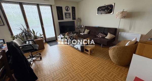 À vendre Appartement 3 pièces 65 m² - Noisy-le-sec 93130