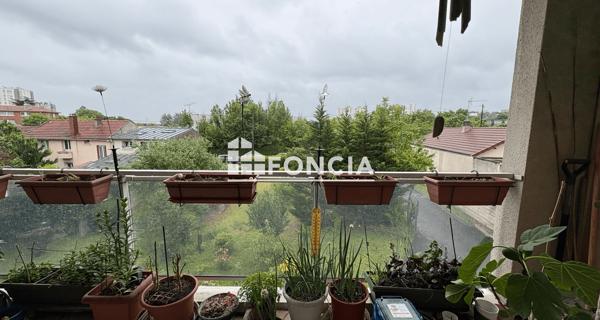 À vendre Appartement 3 pièces 65 m² - Noisy-le-sec 93130
