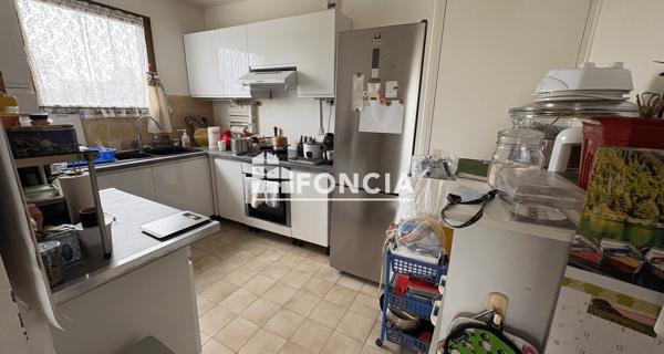 À vendre Appartement 3 pièces 65 m² - Noisy-le-sec 93130