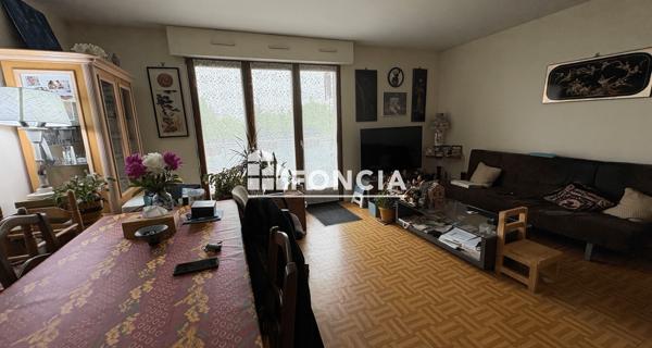 À vendre Appartement 3 pièces 65 m² - Noisy-le-sec 93130