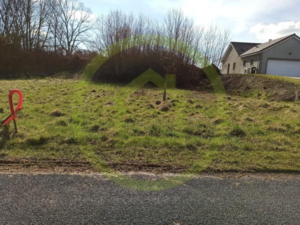 Terrain constructible à RODALBE (57340)