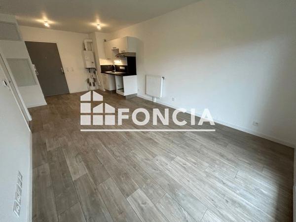 Location Appartement 2 pièces 40.8 m² - NOUVEL ANGLE Le Petit Quevilly 76140