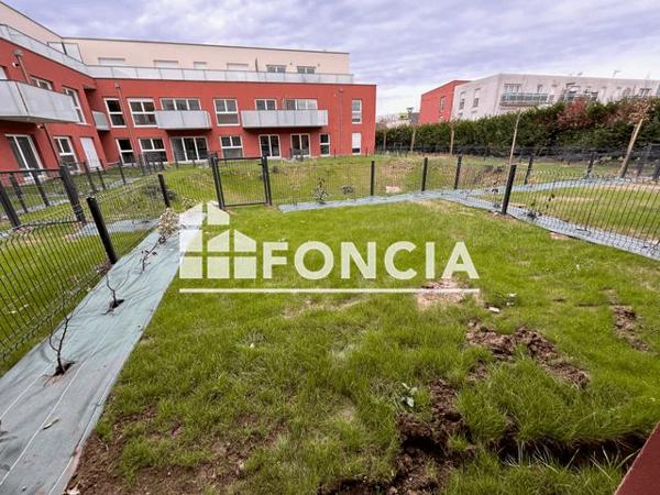 Location Appartement 2 pièces 40.8 m² - NOUVEL ANGLE Le Petit Quevilly 76140