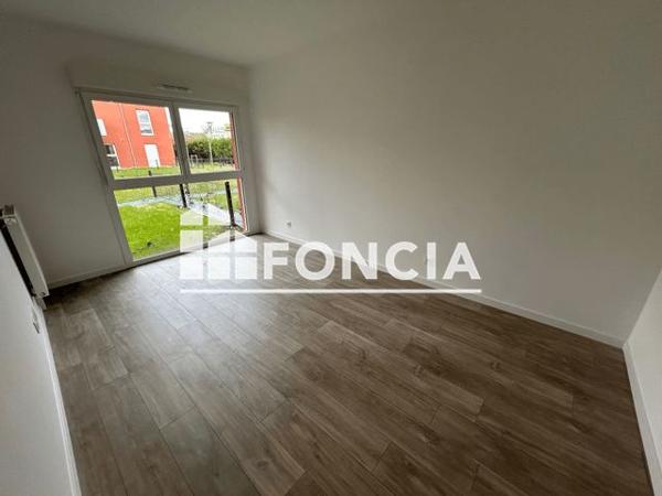 Location Appartement 2 pièces 40.8 m² - NOUVEL ANGLE Le Petit Quevilly 76140