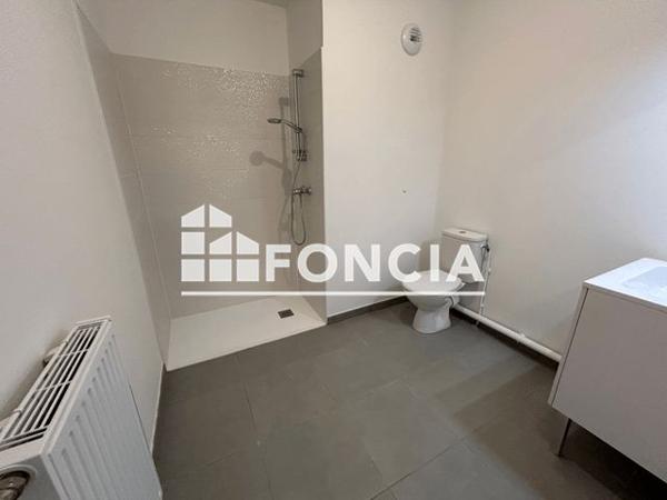 Location Appartement 2 pièces 40.8 m² - NOUVEL ANGLE Le Petit Quevilly 76140