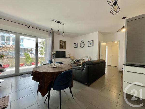 Appartement T3 à vendre  3 pièces - 64,52 m2 BIARRITZ - 64
