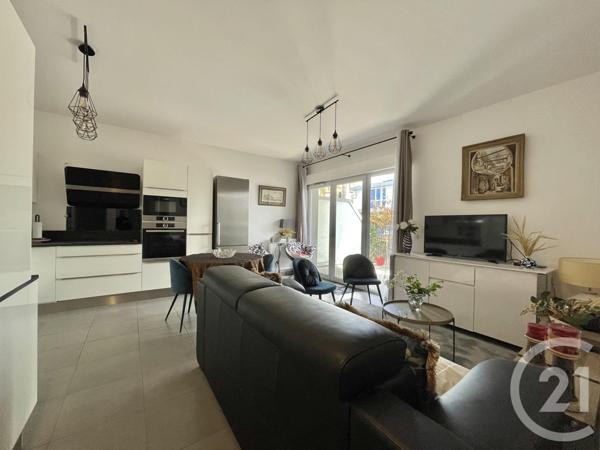 Appartement T3 à vendre  3 pièces - 64,52 m2 BIARRITZ - 64