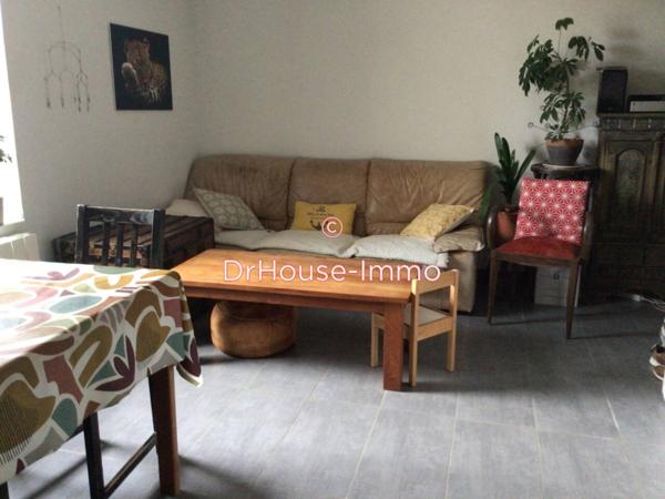 Appartement à louer 3 pièces de 45 m²