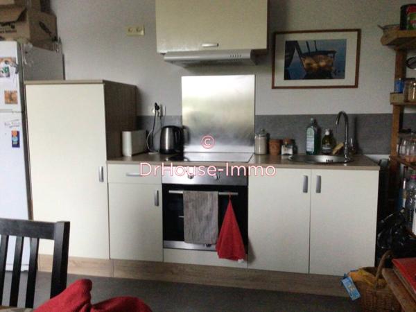 Appartement à louer 3 pièces de 45 m²