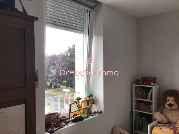 Appartement à louer 3 pièces de 45 m²