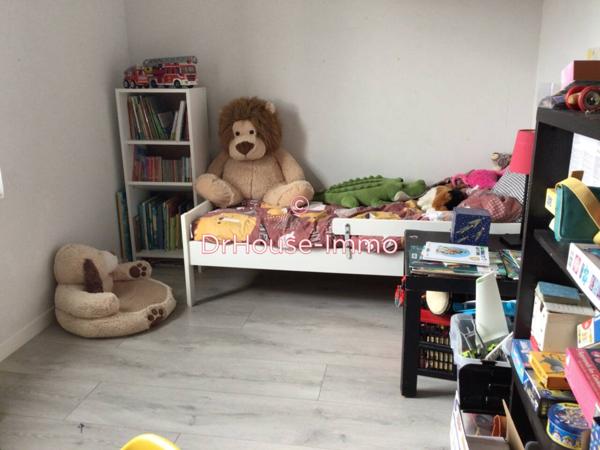 Appartement à louer 3 pièces de 45 m²