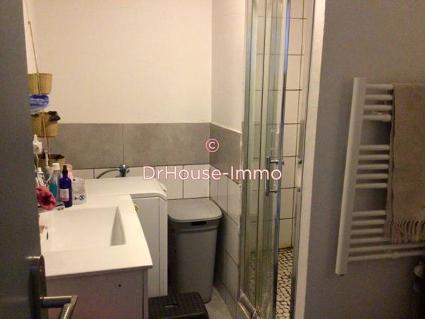 Appartement à louer 3 pièces de 45 m²