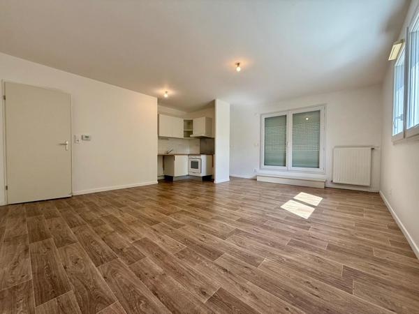 Appartement 3 pièces de 57 m² à Vertou