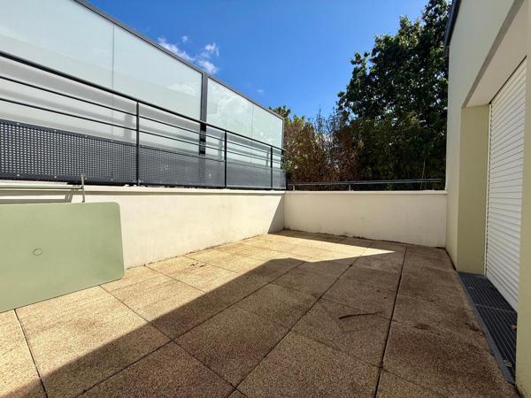 Appartement 3 pièces de 57 m² à Vertou